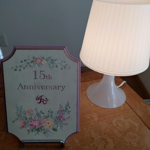 トールペイントの贈り物